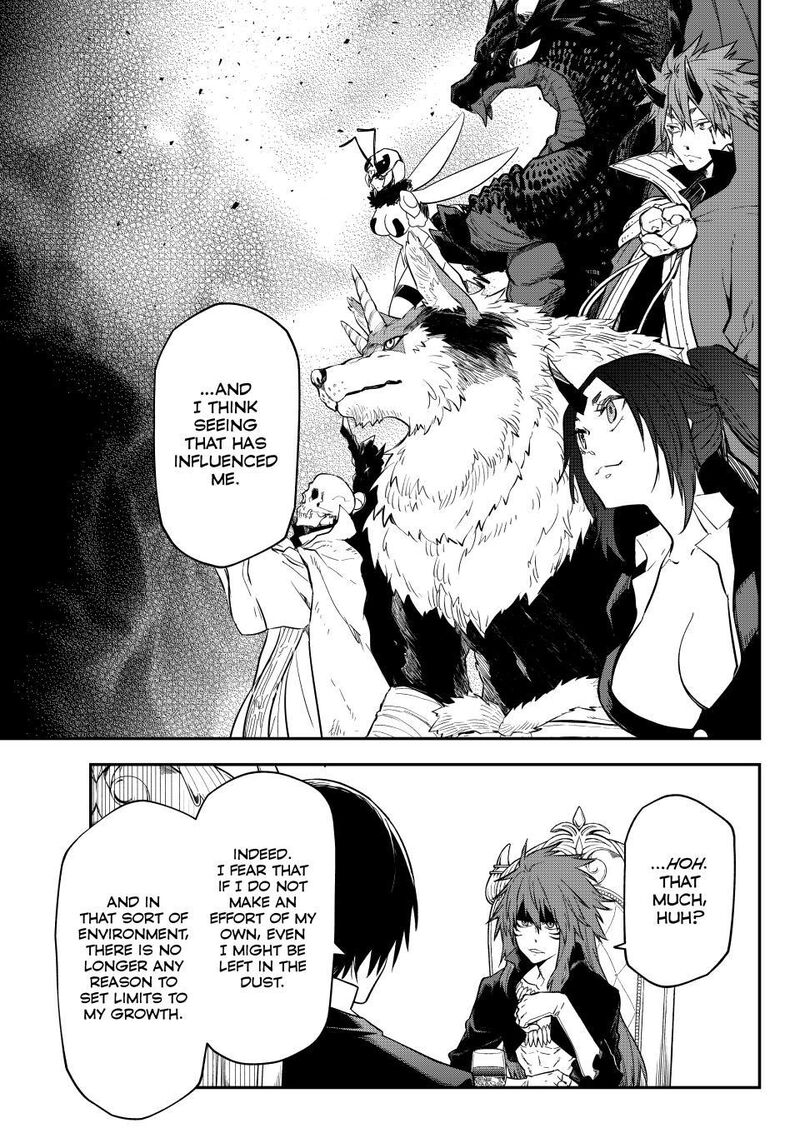Tensei Shitara Slime Datta Ken - Chapter 139 image 27